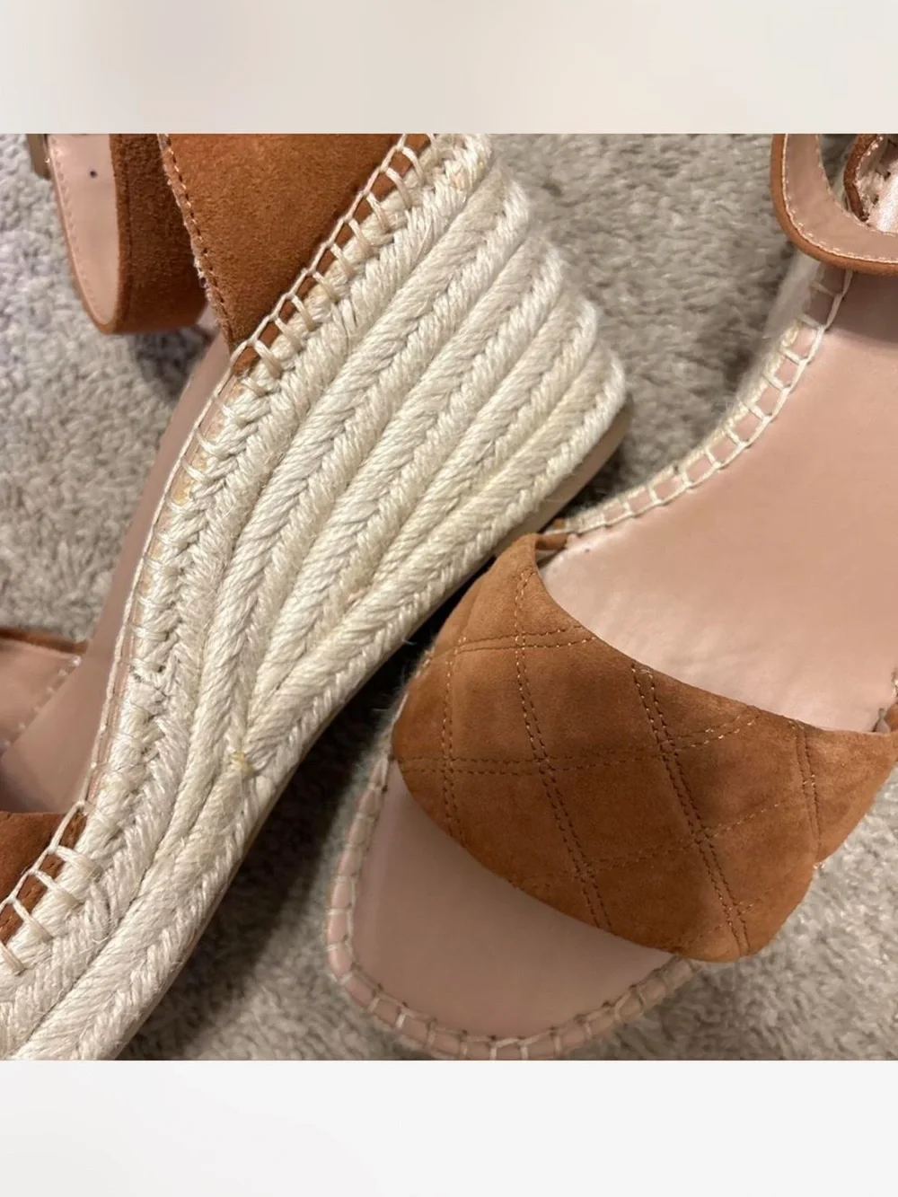 Nordstrom nwot tan